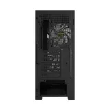 Case GAMDIAS AURA GC15 ARGB Black | Mid Tower | Kính Cường Lực | RGB